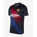 Camiseta Nike F.C. Barcelona Calentamiento