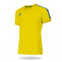 Camiseta Fútbol Global Turquesa/Verde