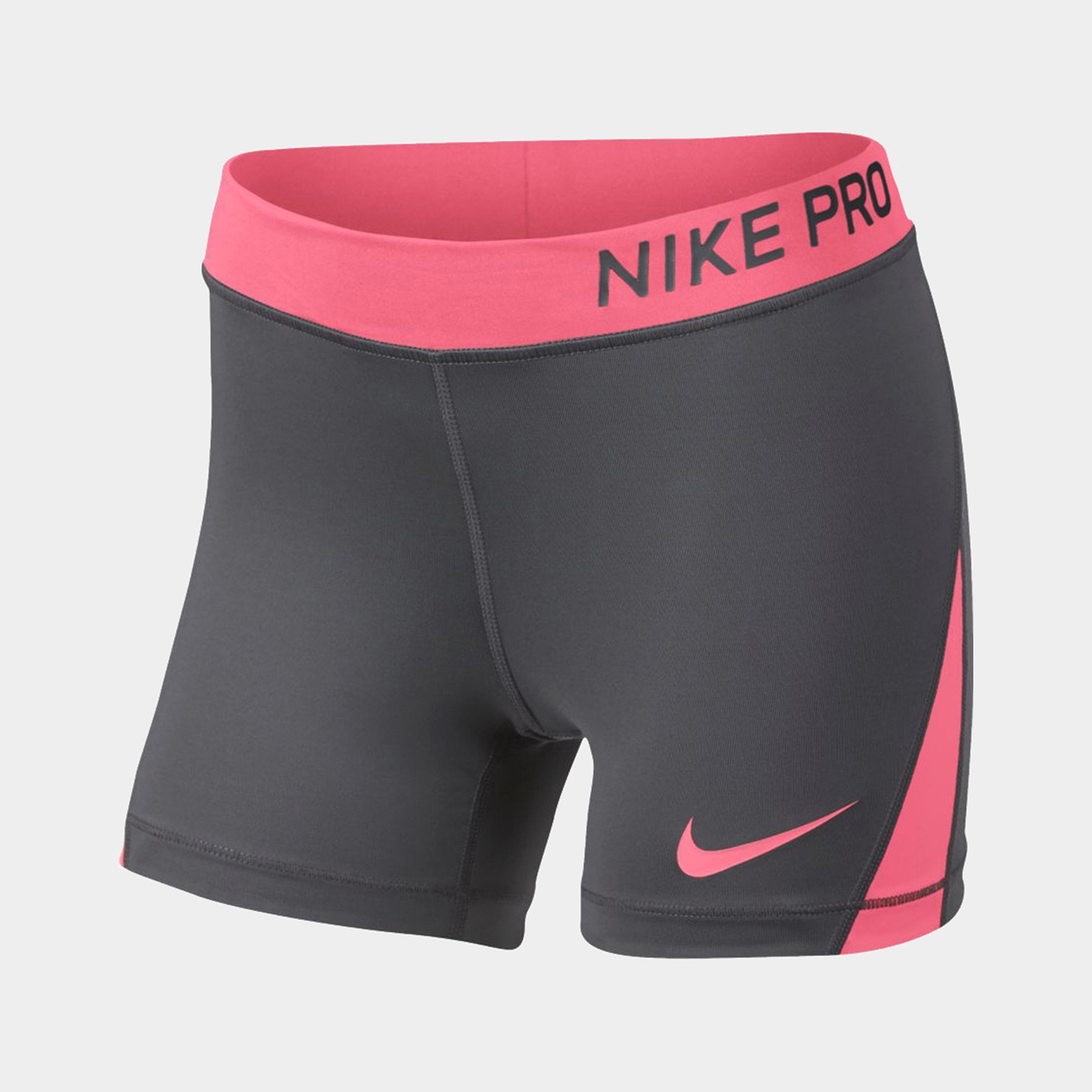 Mallas nike pro cortas hot sale