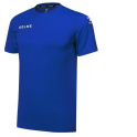 Camiseta Kelme Campus Azul/Blanco