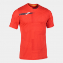 Camiseta M/C Torneo Rojo Burdeos