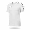 Camiseta Kelme Lince M/C Blanca