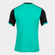 Camiseta Joma M/C Montreal Verde/Negro