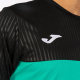 Camiseta Joma M/C Montreal Verde/Negro