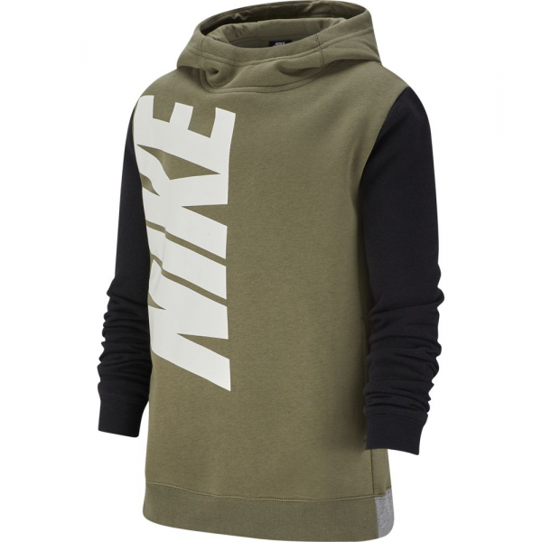 Nike con capucha