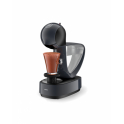 Cafetera Krups Dolce Gusto KP173BSC Infinissima Gris