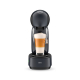 Cafetera Krups Dolce Gusto KP173BSC Infinissima Gris