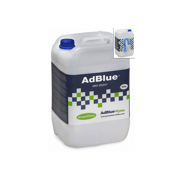 EUROLUB AdBlue - Urea sintética, 10 Litros - AliExpress