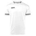 Camiseta Gios Gress Blanco/Negro