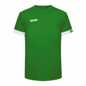 Camiseta Gios Regina Verde/Blanco