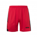 Pantalón corto Gios Gress Rojo/Negro