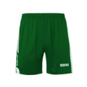 Pantalón corto Gios Gress Verde