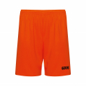 Pantalón corto Gios Compact Naranja