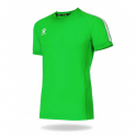 Camiseta Fútbol Global Verde
