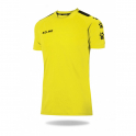 Camiseta Kelme Lince M/C Amarillo