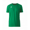 Camiseta Luanvi Pol Verde
