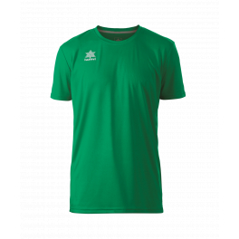 Camiseta Luanvi Pol Verde