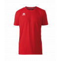 Camiseta Luanvi Pol Roja