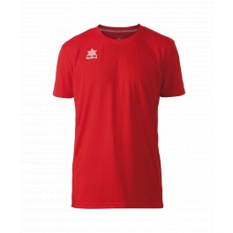 Camiseta Luanvi Pol Roja