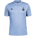 Camiseta entrenamiento Girona F.C. Azul