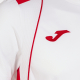 Camiseta Joma Championship VII Blanco/Rojo