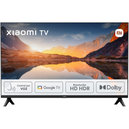 TV Xiaomi 32" A 2025 HD Google TV