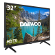 TV Daewoo 32" 32DE14HL