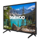 TV Daewoo 32" 32DE14HL