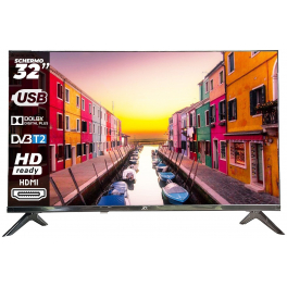 TV JCL 32" 32HDDTV2023 HD Ready