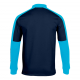 Sudadera Joma Eco Championship Marino/Turquesa