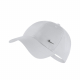 Gorra Nike Metal Swoosh H86 Blanca