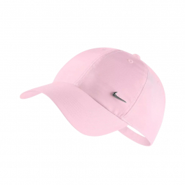 Gorra Nike Metal Swoosh H86 Rosa