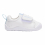 Zapatillas casual Teddy Baby Barefoot Blanco/Rosa