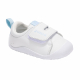 Zapatillas casual Teddy Baby Barefoot Blanco/Rosa