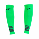 Media de compresión Joma verde fluor