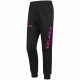 Pantalon Kelme Global Negro/Fucsia