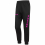 Pantalon Kelme Global Negro/Fucsia