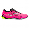 Zapatilla de fútbol sala Top Flex Ultímate 2510 Fucsia Indoor