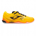 Zapatilla de fútbol sala Top Flex Ultímate 2528 Naranja Saffron Indoor