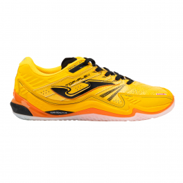 Zapatilla de fútbol sala Top Flex Ultímate 2528 Naranja Saffron Indoor