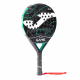 Pala de pádel Joma Game Jr. negro/turquesa