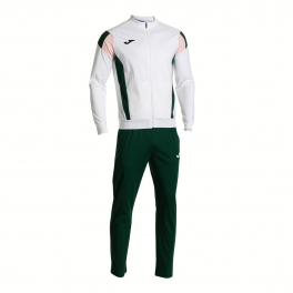 Chándal Joma Montreal blanco/verde