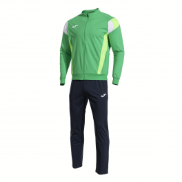 Chándal Joma Montreal verde/marino