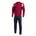 Chándal Joma Montreal rojo/marino