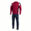 Chándal Joma Montreal rojo/marino